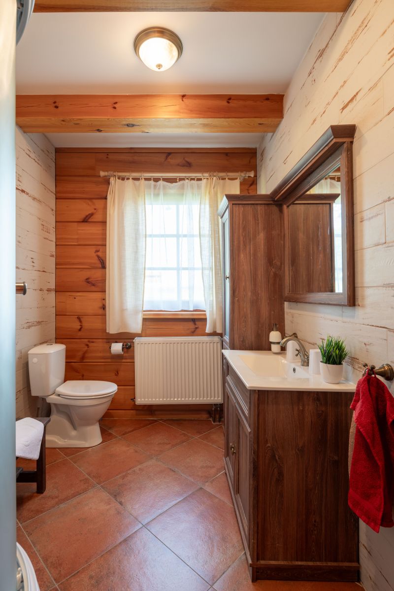 Chalupa Pohoda v Orlických horách Roubená chalupa Pohoda v Orlických horách 12