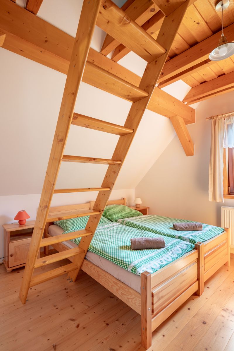 Chalupa Pohoda v Orlických horách Roubená chalupa Pohoda v Orlických horách 13