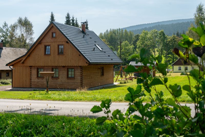 Chalupa Pohoda v Orlických horách Roubená chalupa Pohoda v Orlických horách 4