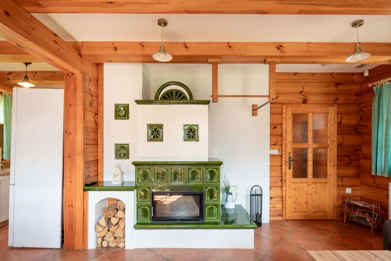 Chalupa Pohoda v Orlických horách Roubená chalupa Pohoda v Orlických horách 9