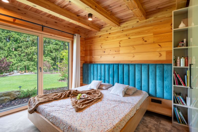 Moderní roubenka těžký dřevěný skelet_OK PYRUS_15