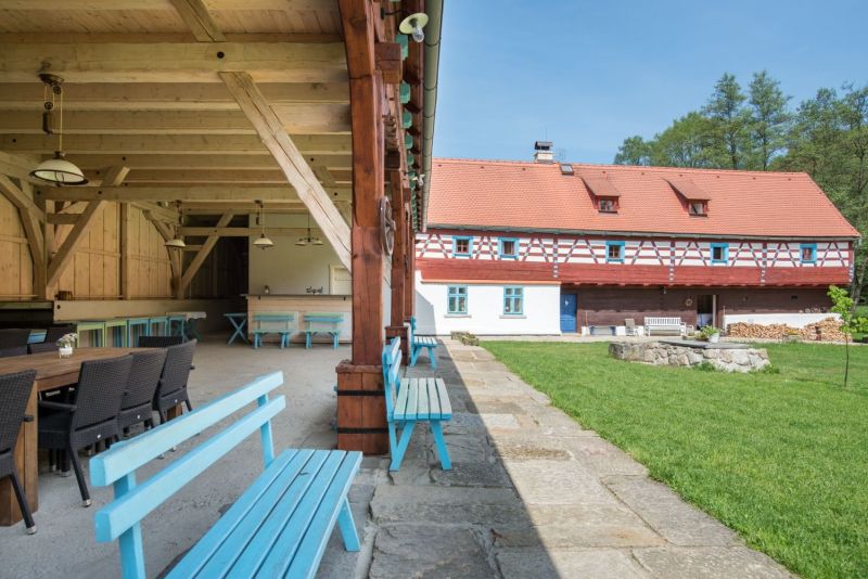 DrevoaStavby.cz | Statek Fénix ze Salajny