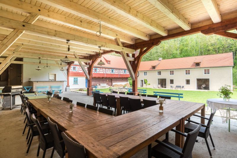 DrevoaStavby.cz | Statek Fénix ze Salajny