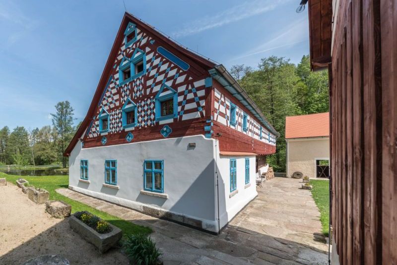 DrevoaStavby.cz | Statek Fénix ze Salajny