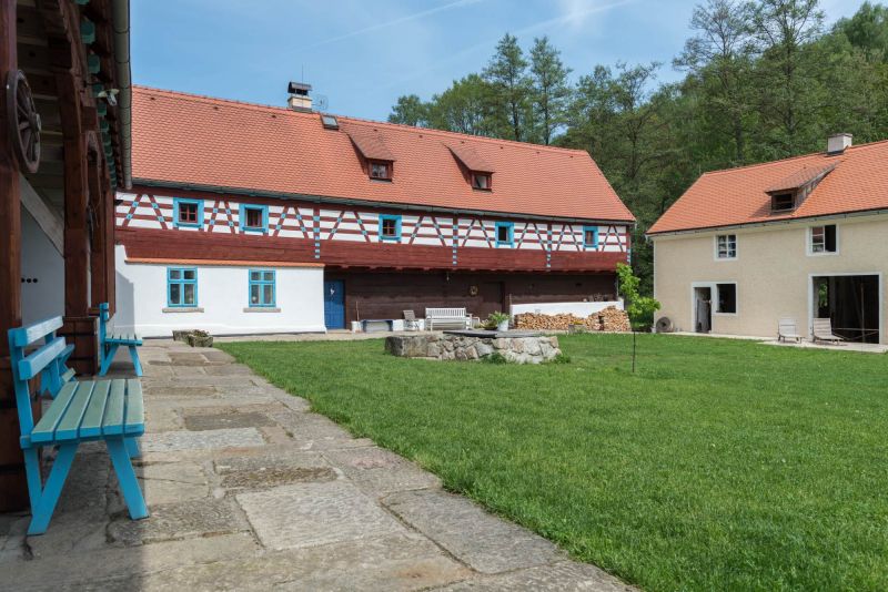 DrevoaStavby.cz | Statek Fénix ze Salajny