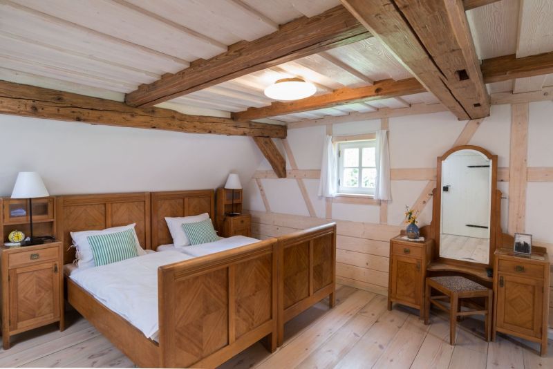 DrevoaStavby.cz | Statek Fénix ze Salajny