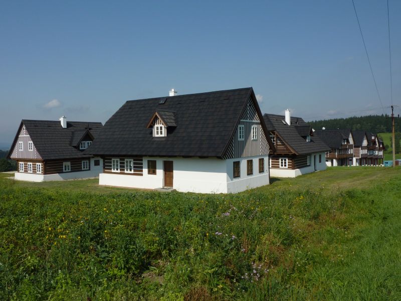 DrevoaStavby.cz | Rekreační roubenka na horách