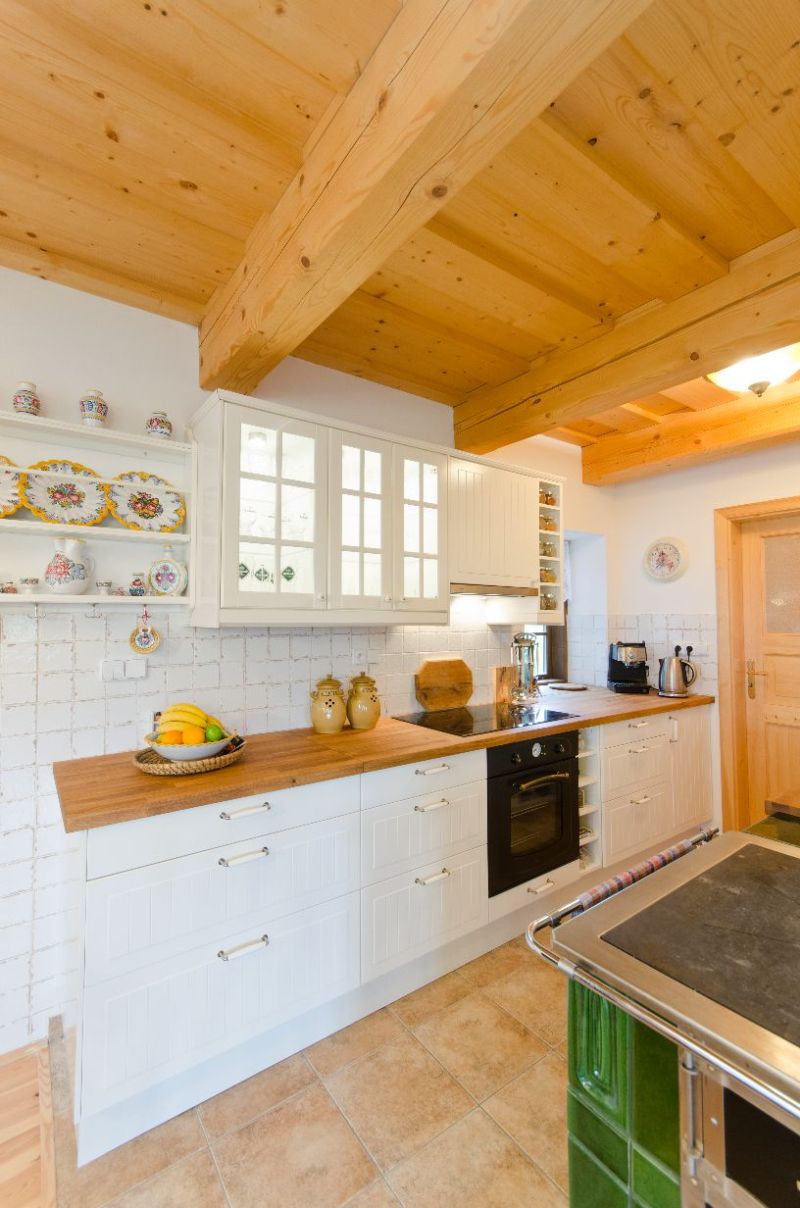 DrevoaStavby.cz | Rekreační roubenka na horách