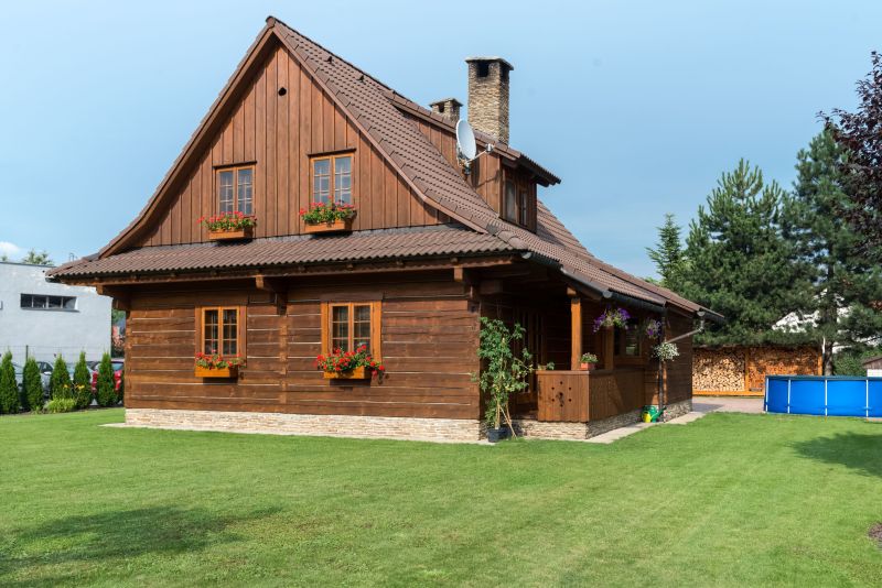 DrevoaStavby.cz | Roubenka jako jediná volba DrevoaStavby.cz | Roubenka jako jediná volba