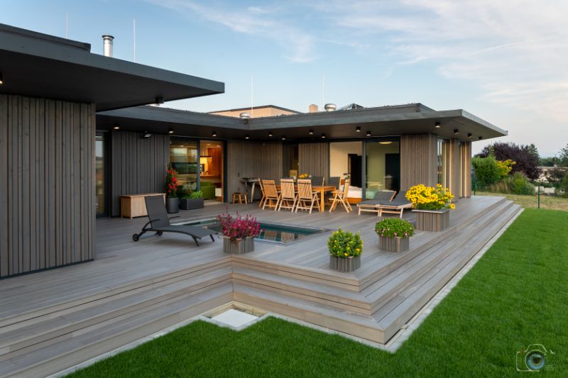 Drevoastavby.cz - Evoluční prototyp