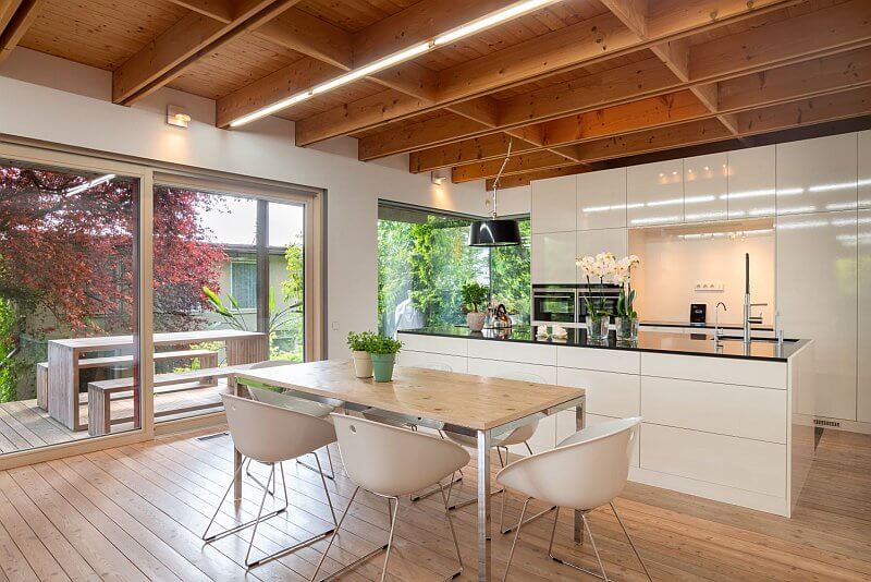 DrevoaStavby.cz | Dřevostavba v zahrádkářské kolonii