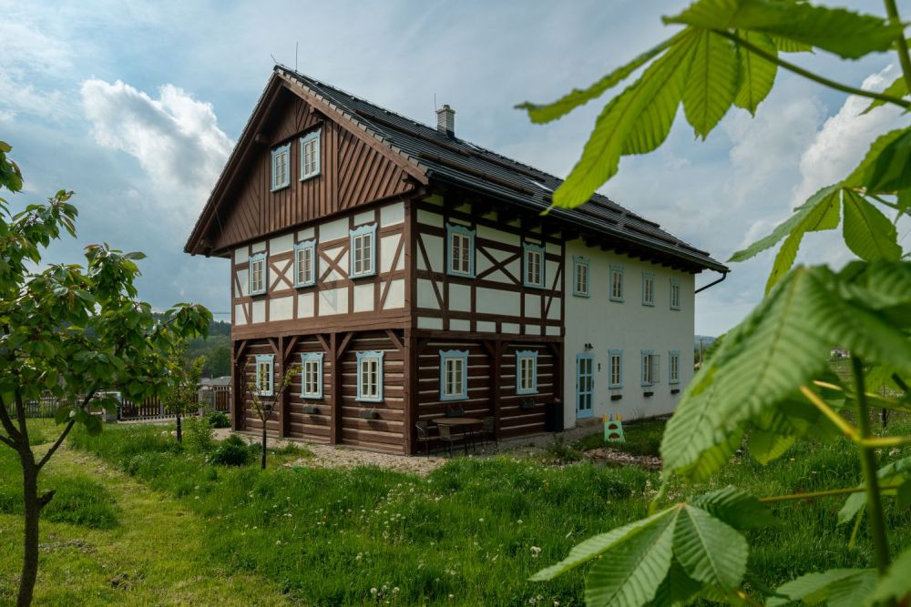 DrevoaStavby.cz | Roubenky Střihavka Roubenky Střihavka