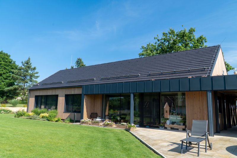 DrevoaStavby.cz | Zděný pasivní dům Pasivní domy HK