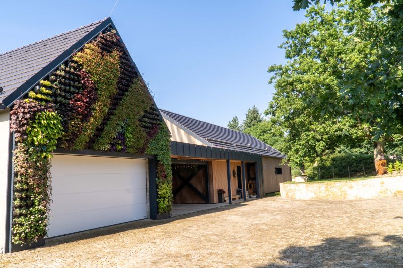 DrevoaStavby.cz | Zděný pasivní dům Pasivní domy HK