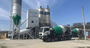 Českomoravský Beton Přeprava Betonu 1