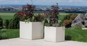 Betonove Kvetinace Lite Cube