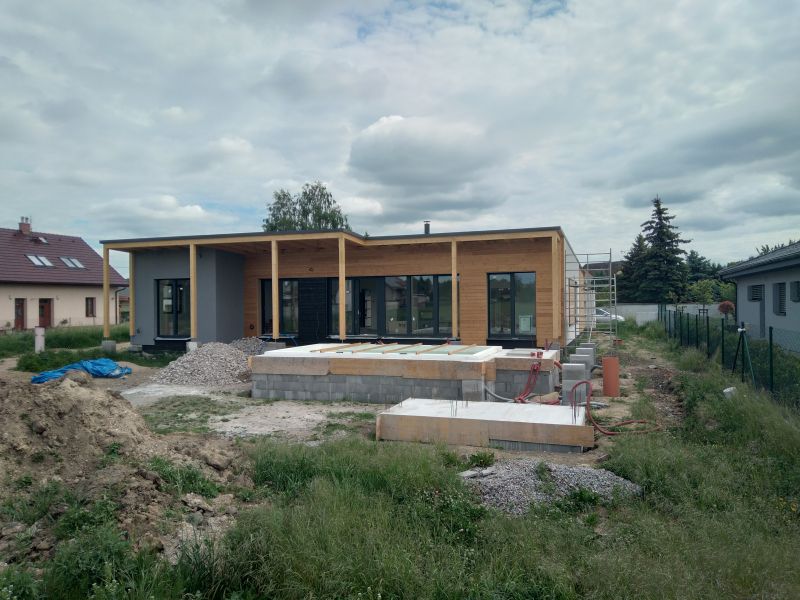 DrevoaStavby.cz | Dům milovníků koček DrevoaStavby.cz | Dům milovníků koček