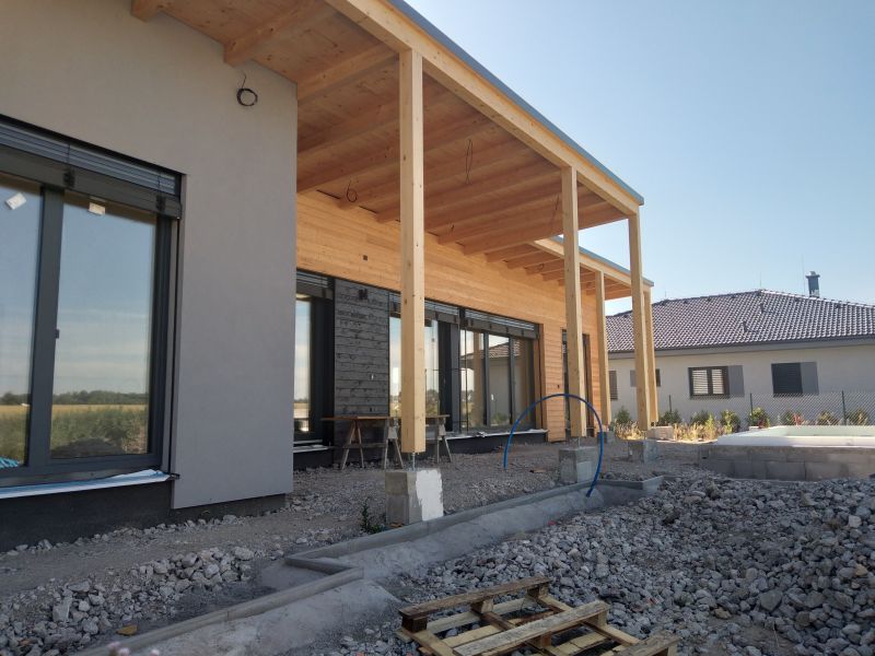 DrevoaStavby.cz | Dům milovníků koček DrevoaStavby.cz | Dům milovníků koček