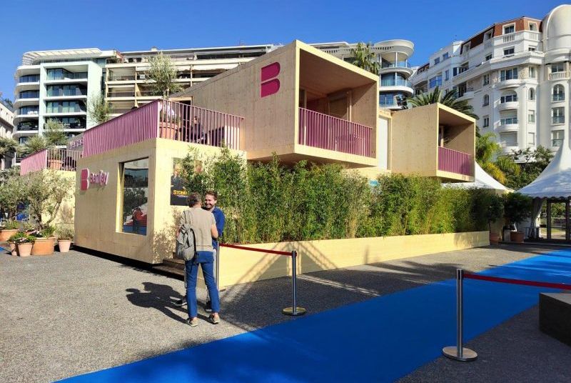 DrevoaStavby.cz | Výstavní pavilon NOVATOP DrevoaStavby.cz | Výstavní pavilon NOVATOP