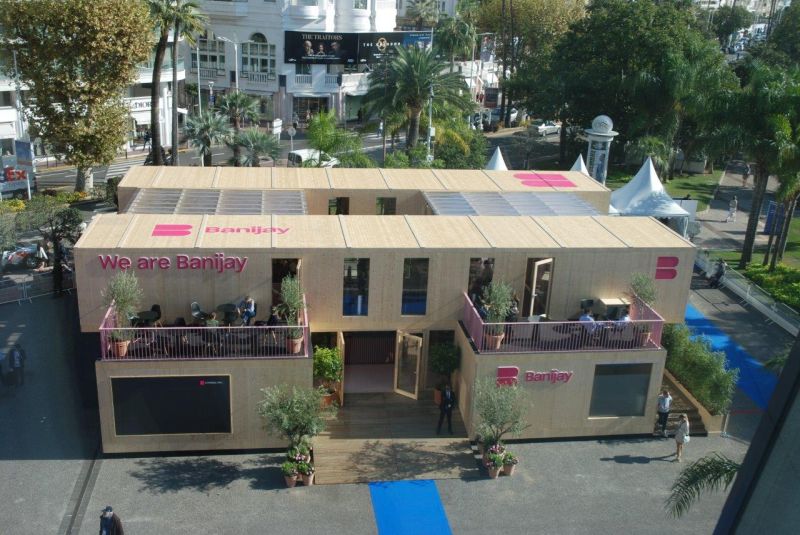 DrevoaStavby.cz | Výstavní pavilon NOVATOP DrevoaStavby.cz | Výstavní pavilon NOVATOP