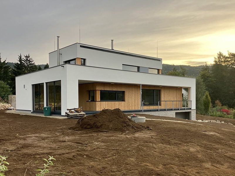 Dny pasivních domů Liberec DOMY ATREA