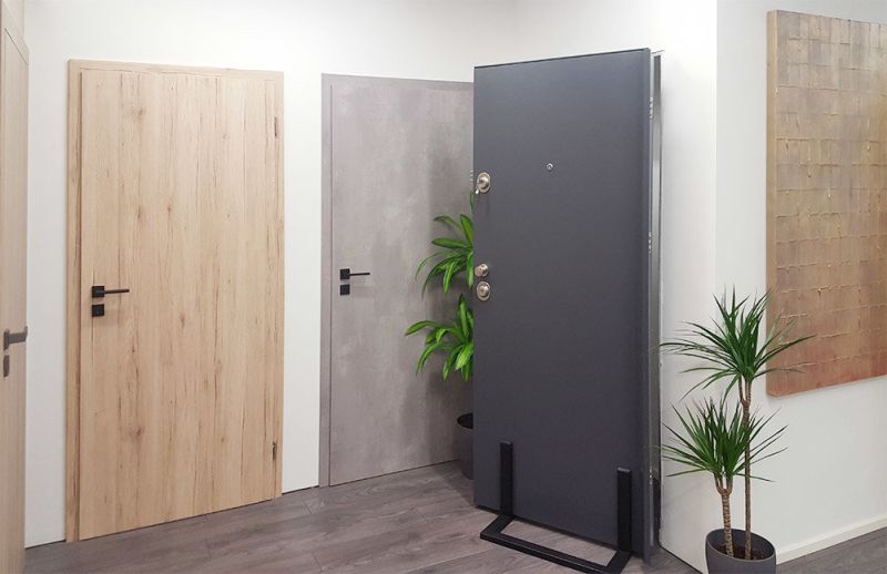 Do dveří: Průvodce výběrem a instalací dveří pro váš domov () Do dveří: Průvodce výběrem a instalací dveří pro váš domov