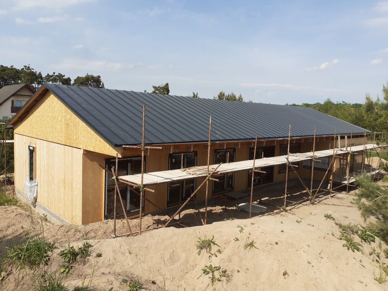 DrevoaStavby.cz | Den otevřených dveří dřevostavby z CLT panelů Origis