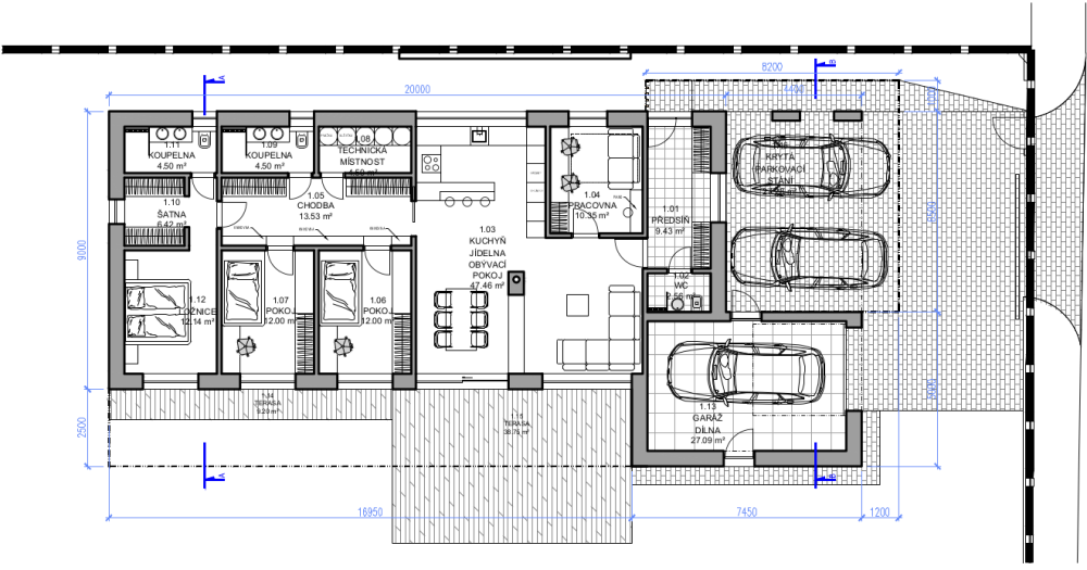 DrevoaStavby.cz | Den otevřených dveří dřevostavby z CLT panelů Origis