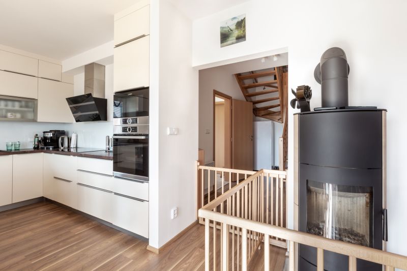 DrevoaStavby.cz | Patrová dřevostavba VEXTA 130