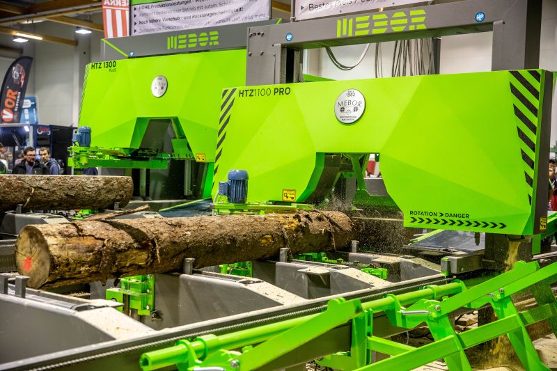 DrevoaStavby.cz | Mezinárodní dřevařský veletrh v Klagenfurtu