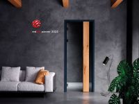 DrevoaStavby.cz | Sapeli bezklikové dveře MUTEO