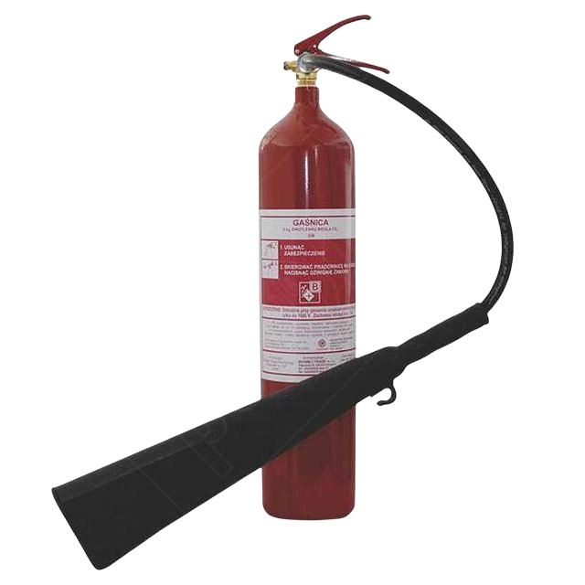 DrevoaStavby.cz | Sněhový hasicí přístroj