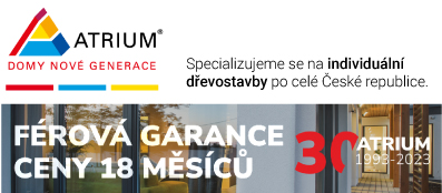 ATRIUM 30 let