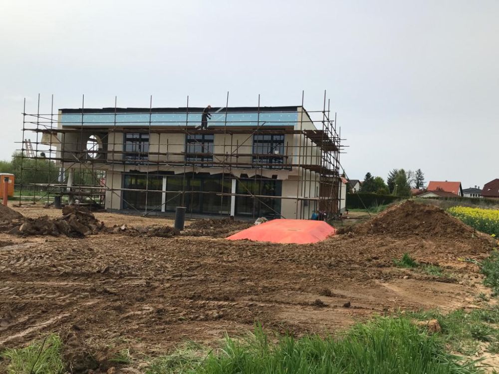 Dřevostavba všemi smysly | Dům s orlím hnízdem