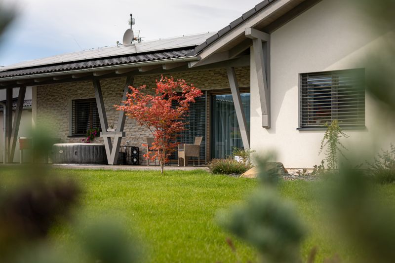 DrevoaStavby | Pasivní referenční dřevostavba VIKYMONT