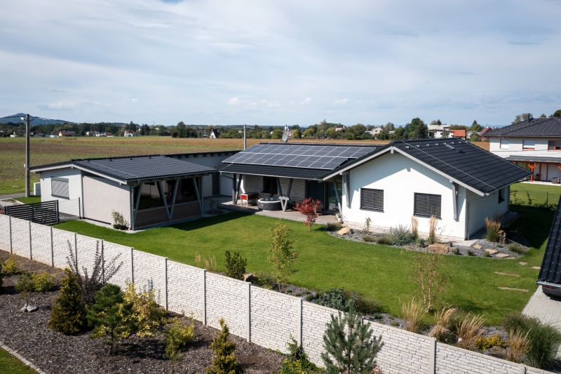 DrevoaStavby | Pasivní referenční dřevostavba VIKYMONT