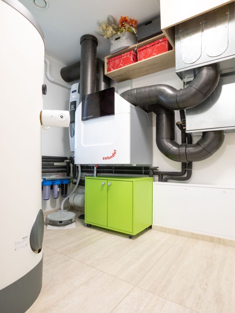 DrevoaStavby | Pasivní referenční dřevostavba VIKYMONT