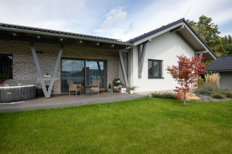 DrevoaStavby | Pasivní referenční dřevostavba VIKYMONT