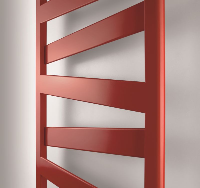 Designový koupelnový radiátor Zehnder Kazeane Designový koupelnový radiátor Zehnder Kazeane