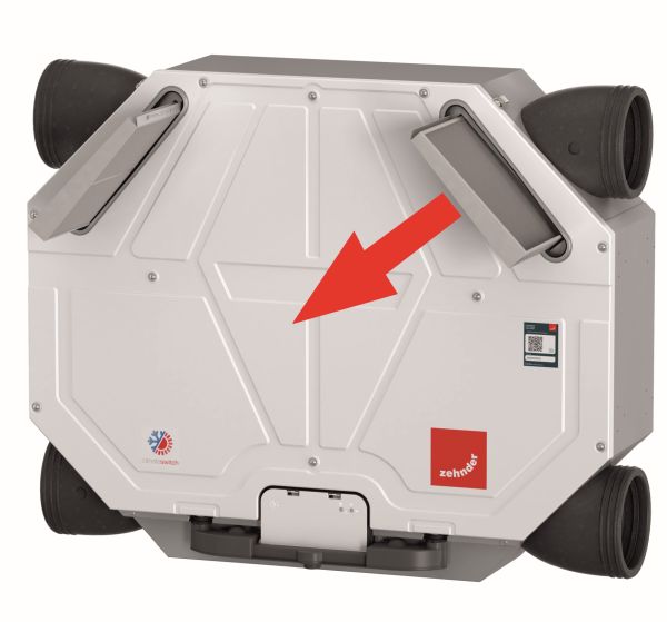 větrací jednotka Zehnder ComfoAir Flex větrací jednotka Zehnder ComfoAir Flex