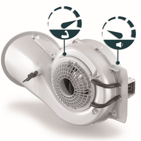 větrací jednotka Zehnder ComfoAir Flex větrací jednotka Zehnder ComfoAir Flex