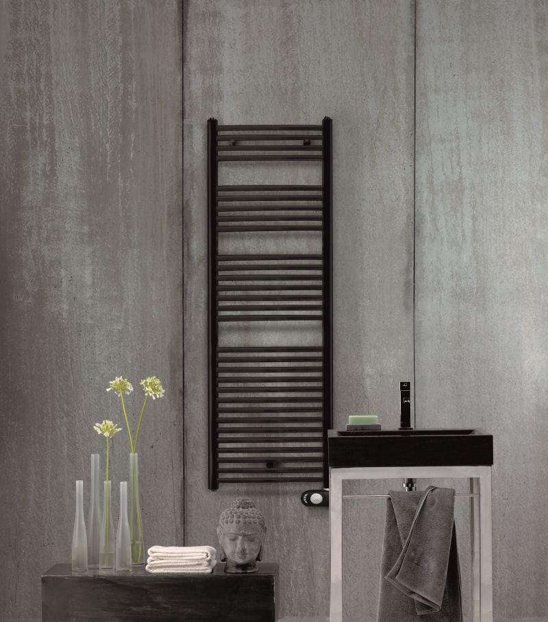 Designový radiátor Zehnder Aura a Zeta Designový radiátor Zehnder Aura a Zeta