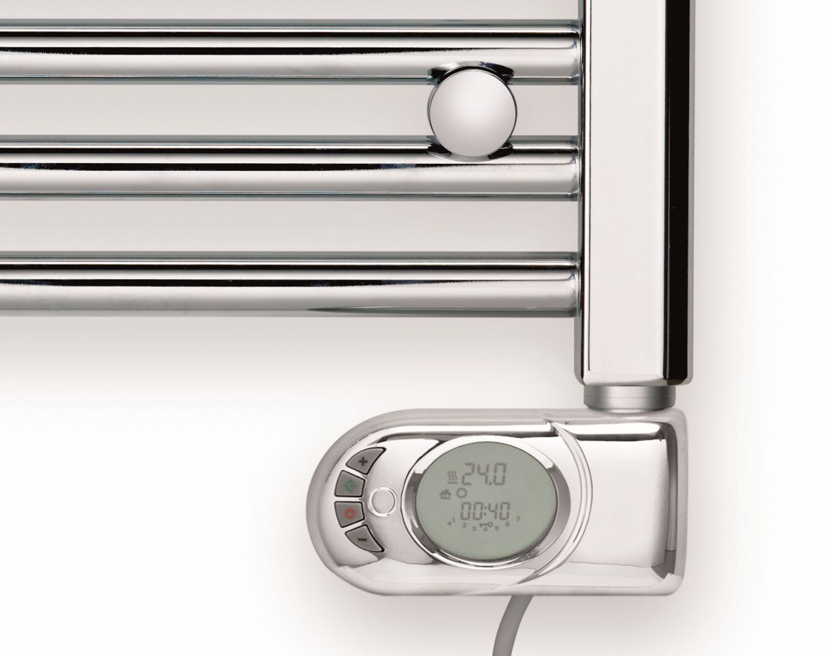 Designový radiátor Zehnder Aura a Zeta Designový radiátor Zehnder Aura a Zeta
