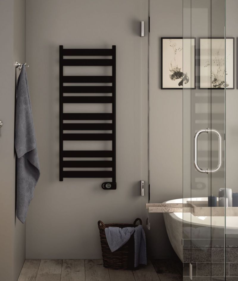 Designový radiátor Zehnder Aura a Zeta Designový radiátor Zehnder Aura a Zeta