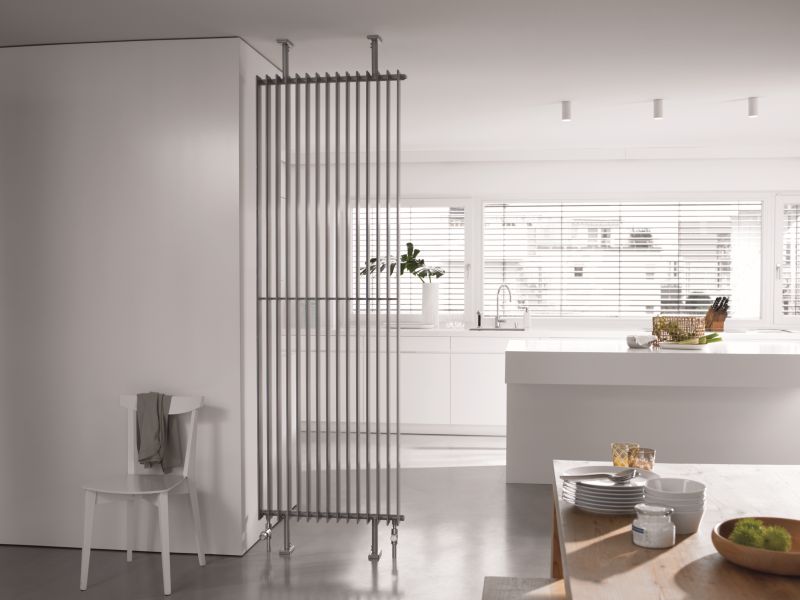 Designový radiátor Zehnder Excelsior Designový radiátor Zehnder Excelsior