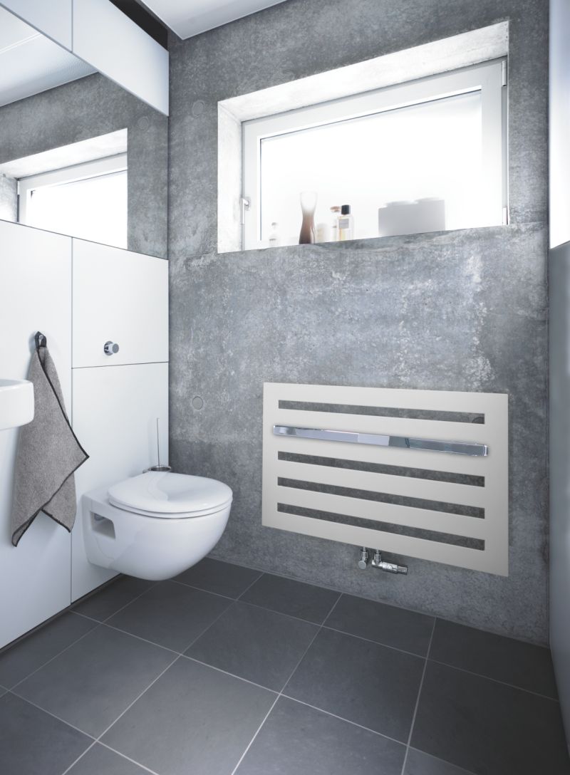 Koupelnovy designovy radiator Zehnder Metropolitan Bar Koupelnovy designovy radiator Zehnder Metropolitan Bar