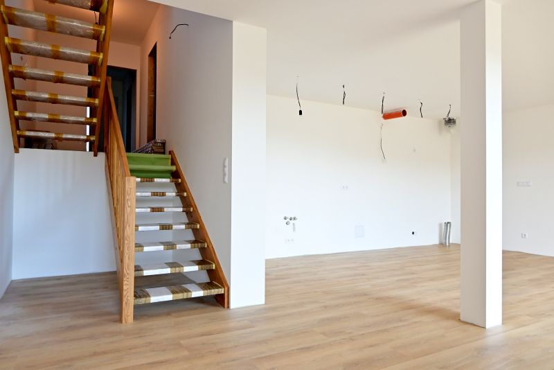 Development Minářová Den otevřených dveří do nových dřevostaveb Letohrad_interiér