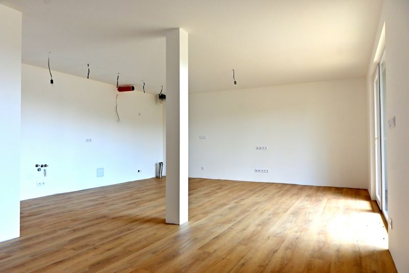 Development Minářová Den otevřených dveří do nových dřevostaveb Letohrad_ukázka interiéru