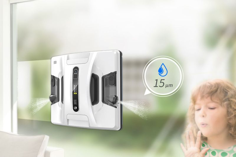 HOBOT robotický čistič oken HOBOT robotický čistič oken