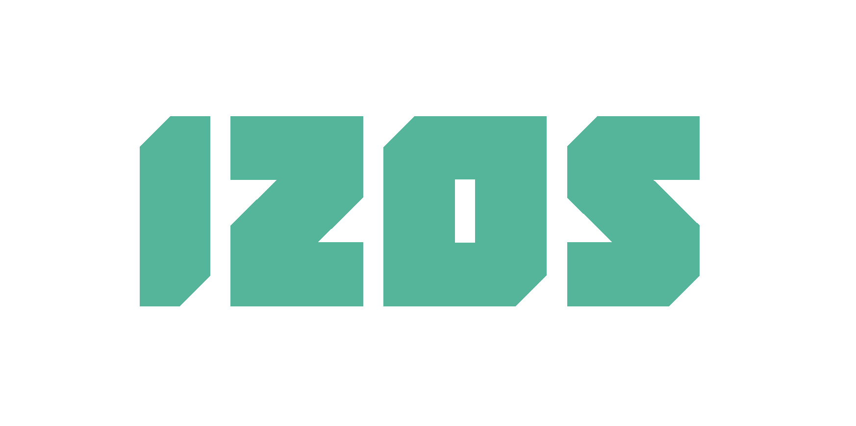 HELUZ IZOS logo